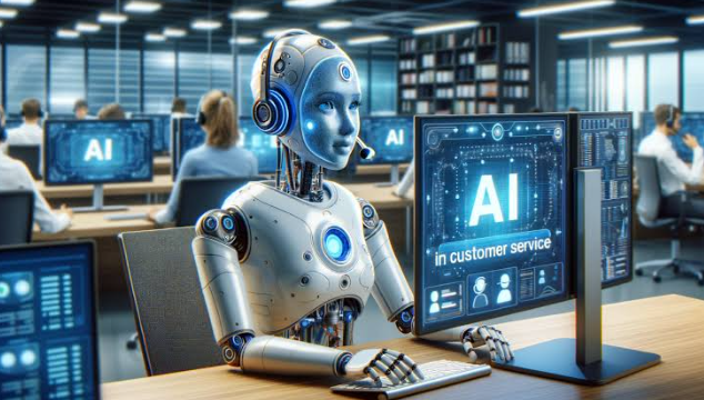 Artificial Intelligence in Customer Support